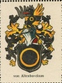 Wappen von Altenborckum nr. 2109 von Altenborckum