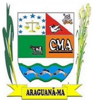 Arms (crest) of Araguanã (Maranhão)