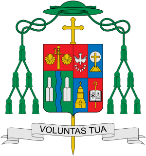 Arms of Cesar Castro Raval