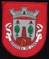 Brasão de Bidoeira de Cima/Arms (crest) of Bidoeira de Cima