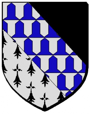 Blason de Cellé/Arms (crest) of Cellé