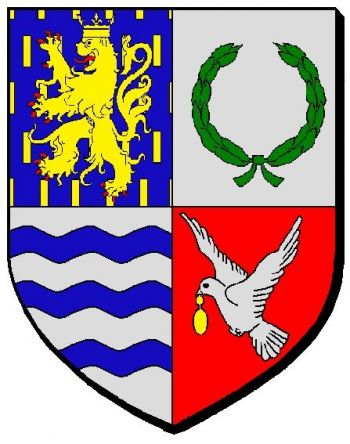 Blason de Cendrey/Arms (crest) of Cendrey