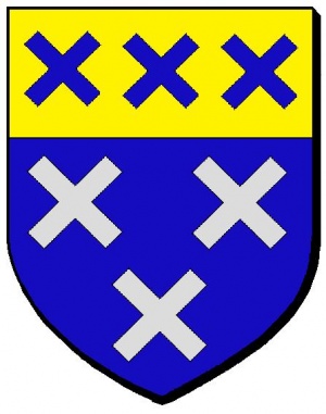 Blason de Châtillon (Rhône) / Arms of Châtillon (Rhône)