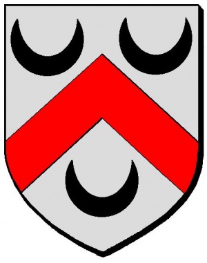 Blason de Cobrieux / Arms of Cobrieux