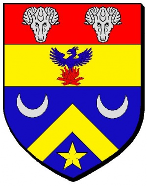 Blason de Docelles/Arms (crest) of Docelles