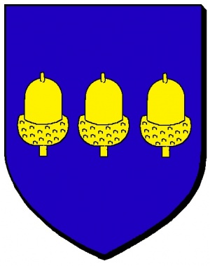 Blason de Froidefontaine/Arms (crest) of Froidefontaine