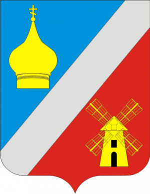 Arms (crest) of Fyodorovskoe Rural Settlement