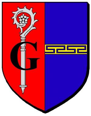 Blason de Gumery/Arms of Gumery
