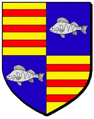 Blason de La Perche/Coat of arms (crest) of {{PAGENAME