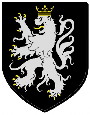 Blason de Lagleygeolle