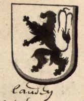 Wapen van Landen/Arms (crest) of Landen