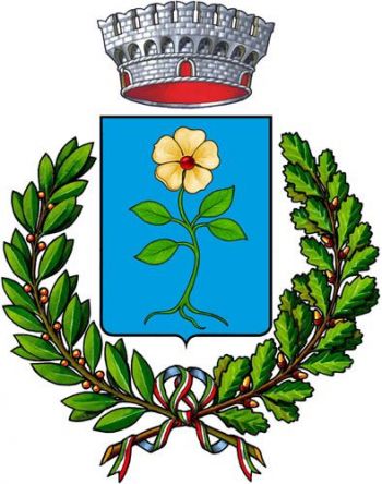 Stemma di Lenola/Arms (crest) of Lenola