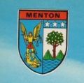 Blason de Menton/Arms of Menton