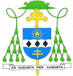 Arms of Joseph Charbonneau
