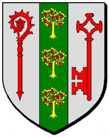 Blason de Pomoy/Arms (crest) of Pomoy