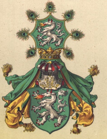 Arms (crest) of Steiermark