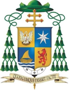 Arms of Frank Leo