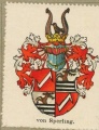 Wappen von Sperling nr. 1048 von Sperling