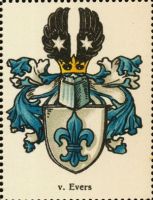 Wappen von Evers