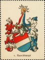 Wappen von Rauchhaupt nr. 2622 von Rauchhaupt