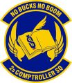 2nd Comptroller Squadron, US Air Force1.jpg