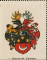 Wappen von Abendroth nr. 3326 von Abendroth