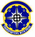 410th Transportation Squadron, US Air Force.png