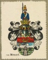 Wappen von Menzel nr. 976 von Menzel