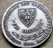 Wappen von Landkreis Arnsberg/Arms (crest) of the Arnsberg district