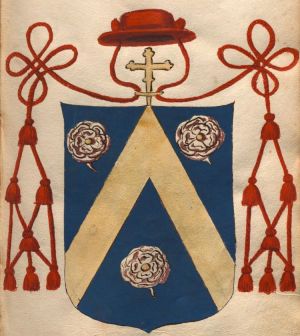 Arms of Pietro Bembo