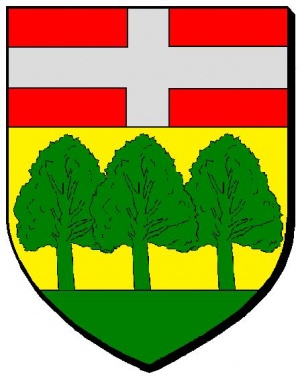 Blason de Breuilaufa / Arms of Breuilaufa