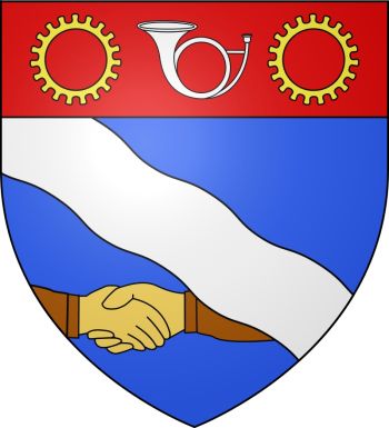 Arms (crest) of Cowansville