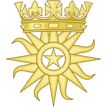 Coat of arms (crest) of Dingwall Pursuivant