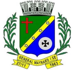 Arms (crest) of General Maynard