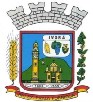 Arms (crest) of Ivorá