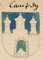 Wapen van Kampen/Arms (crest) of Kampen