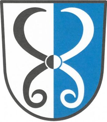 Arms (crest) of Kováň