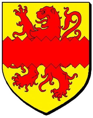 Blason de Malling/Coat of arms (crest) of {{PAGENAME