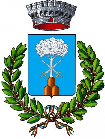 Stemma di Sala Biellese/Arms (crest) of Sala Biellese