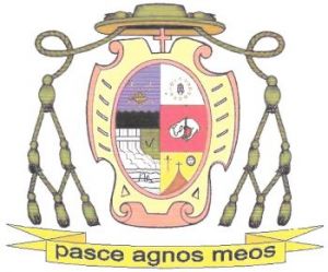 Arms (crest) of Mylo Hubert Claudio Vergara