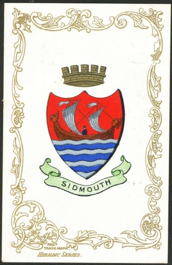 Arms of Sidmouth