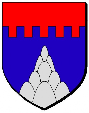 Blason de Villefranche-d'Allier / Arms of Villefranche-d'Allier