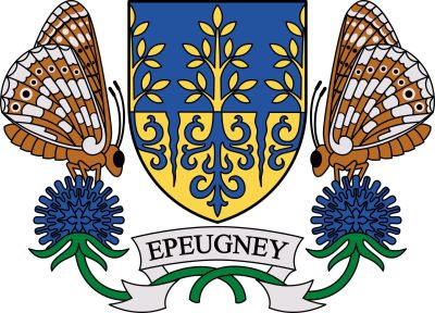 Blason de Épeugney / Arms of Épeugney