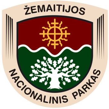 Arms (crest) of Žemaitija National Park