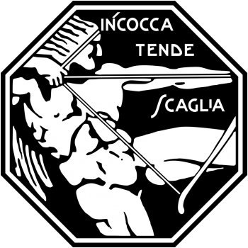 Coat of arms (crest) of the 1st Special Operations Aerial Brigade, Italian Air Force