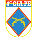 4th Army Police Company, Brazilian Army.png