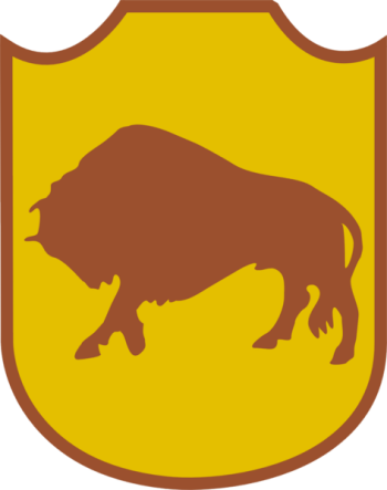 Coat of arms (crest) of the 5th Kresowa Infantry Division