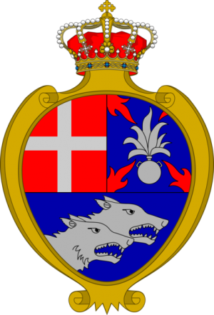 77th Infantry Regiment Lupi di Toscana, Italian Army.png