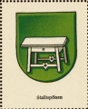 Arms of Stallupönen