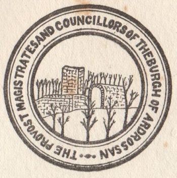 seal of Ardrossan